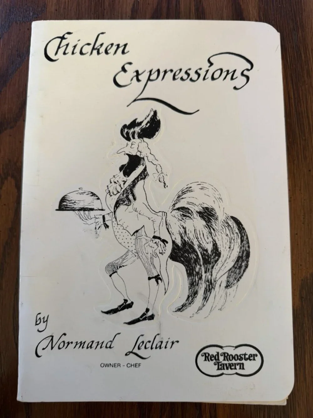 Chicken Expressions by‎ Normand J. Leclair (1991, Trade Paperback)